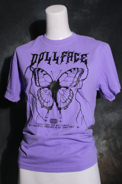 Violet Tee