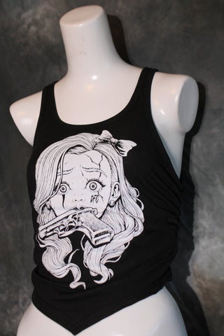 Doll Girl Tank