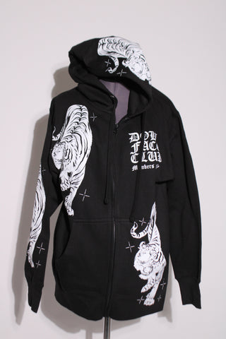 Tiger Mob Zip Ups