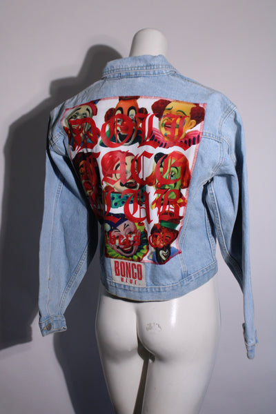 Vintage Jean (Red)