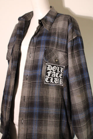 Flannel Jacket