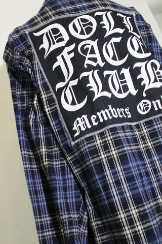 Blues Flannel