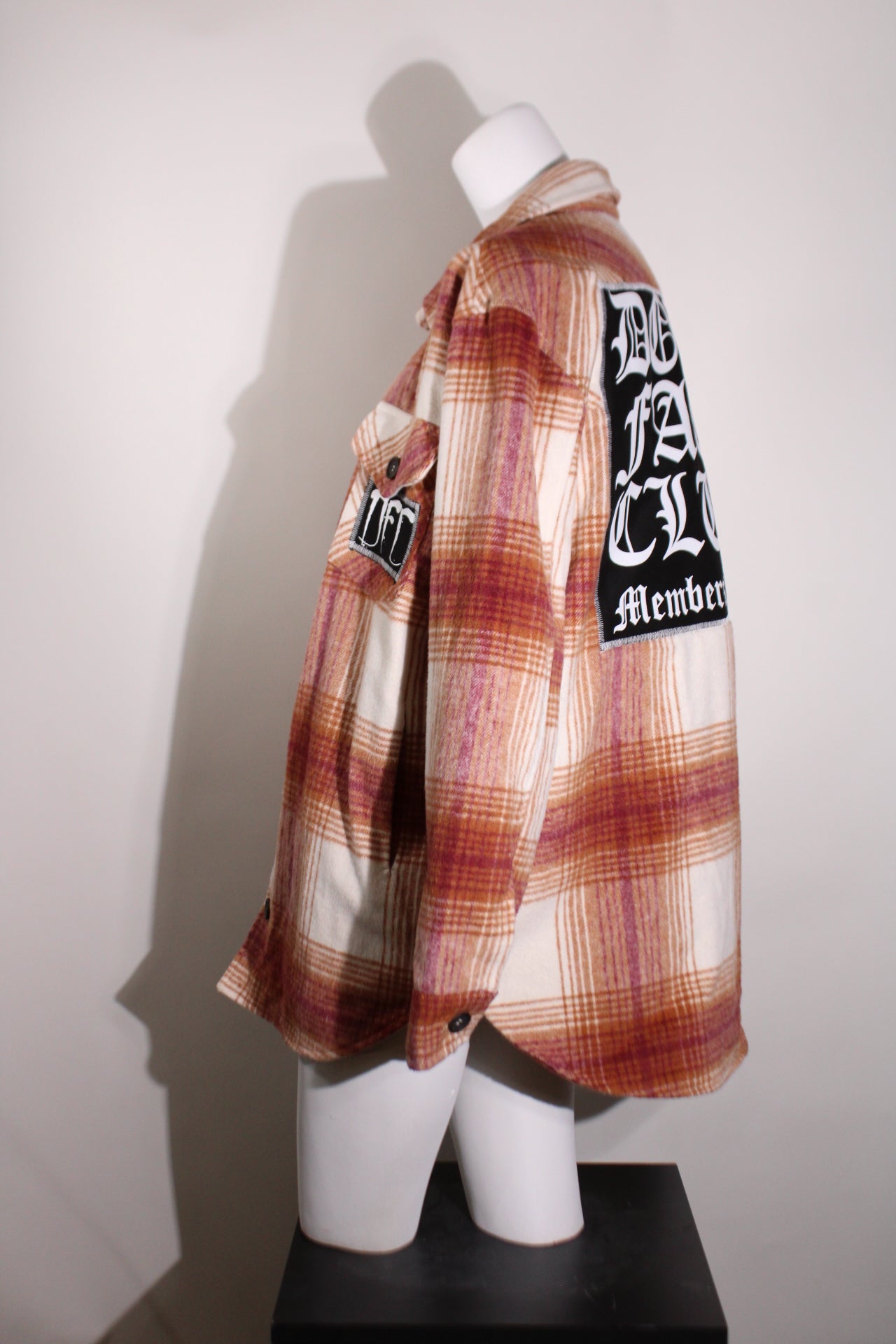 Flannel Coat