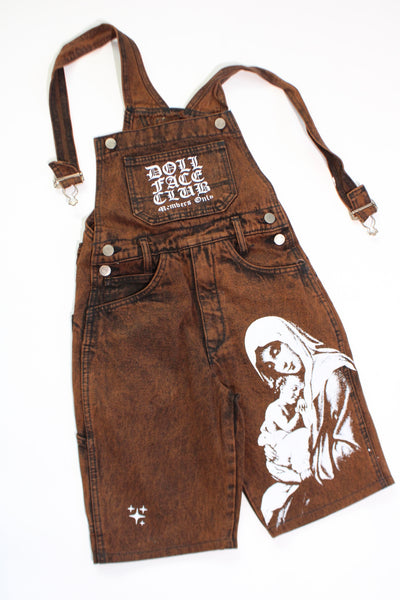 Vintage Overalls