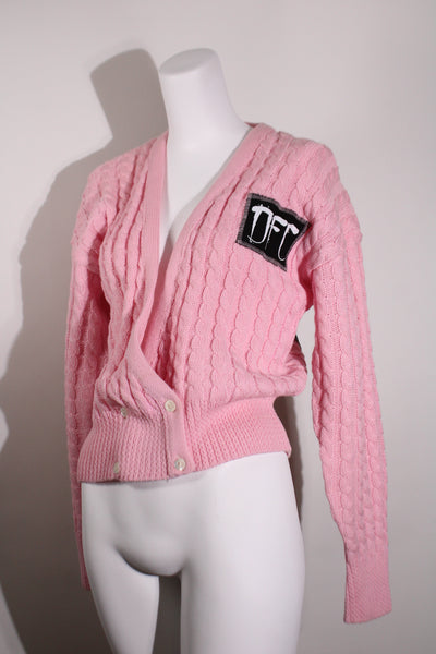 Pink Cardy