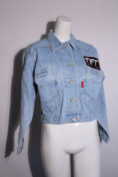 Vintage Jean (Red)