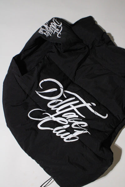 Cursive Vest Pre- Order