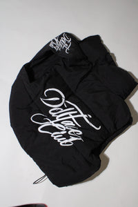 Cursive Vest Pre- Order