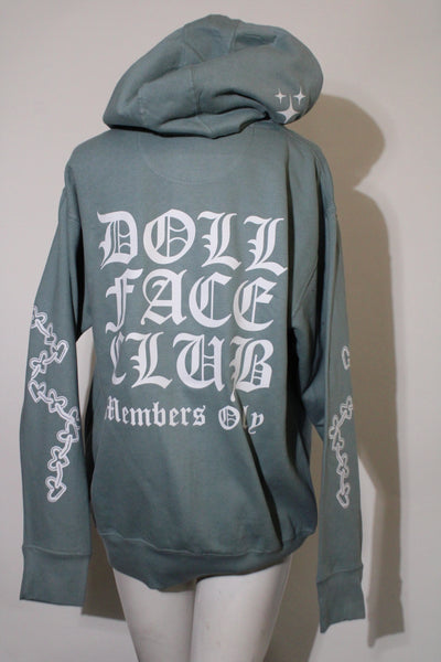 Sea Dew Hoodie