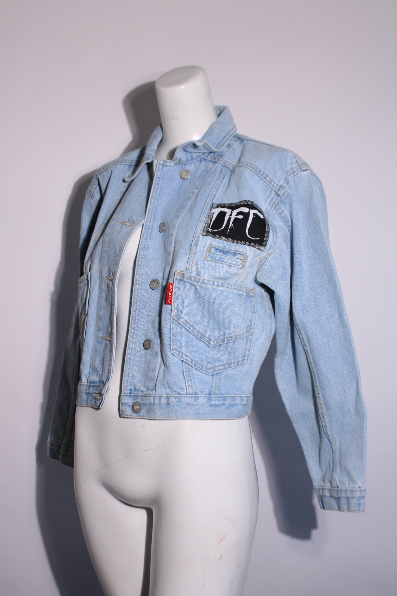 Vintage Jean (White)