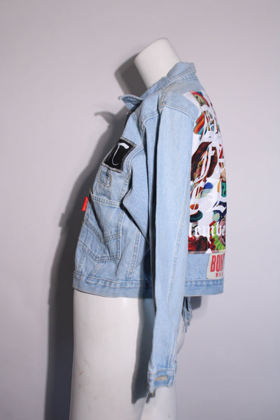 Vintage Jean (White)