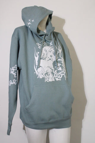 Sea Dew Hoodie