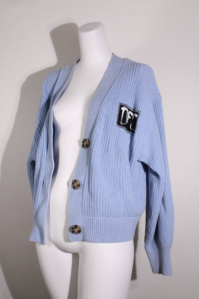 Babyblue Cardy