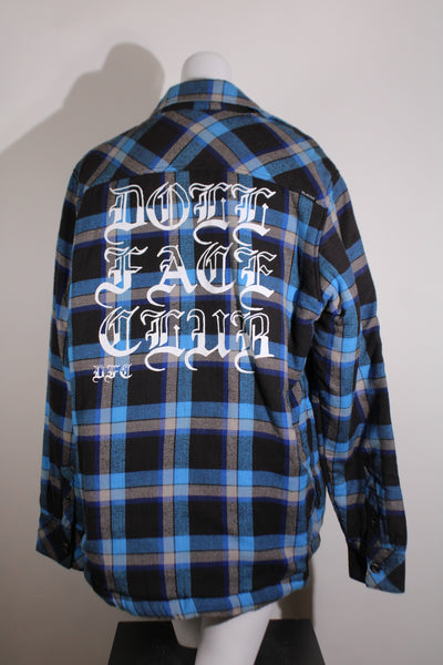 Flannel Coat