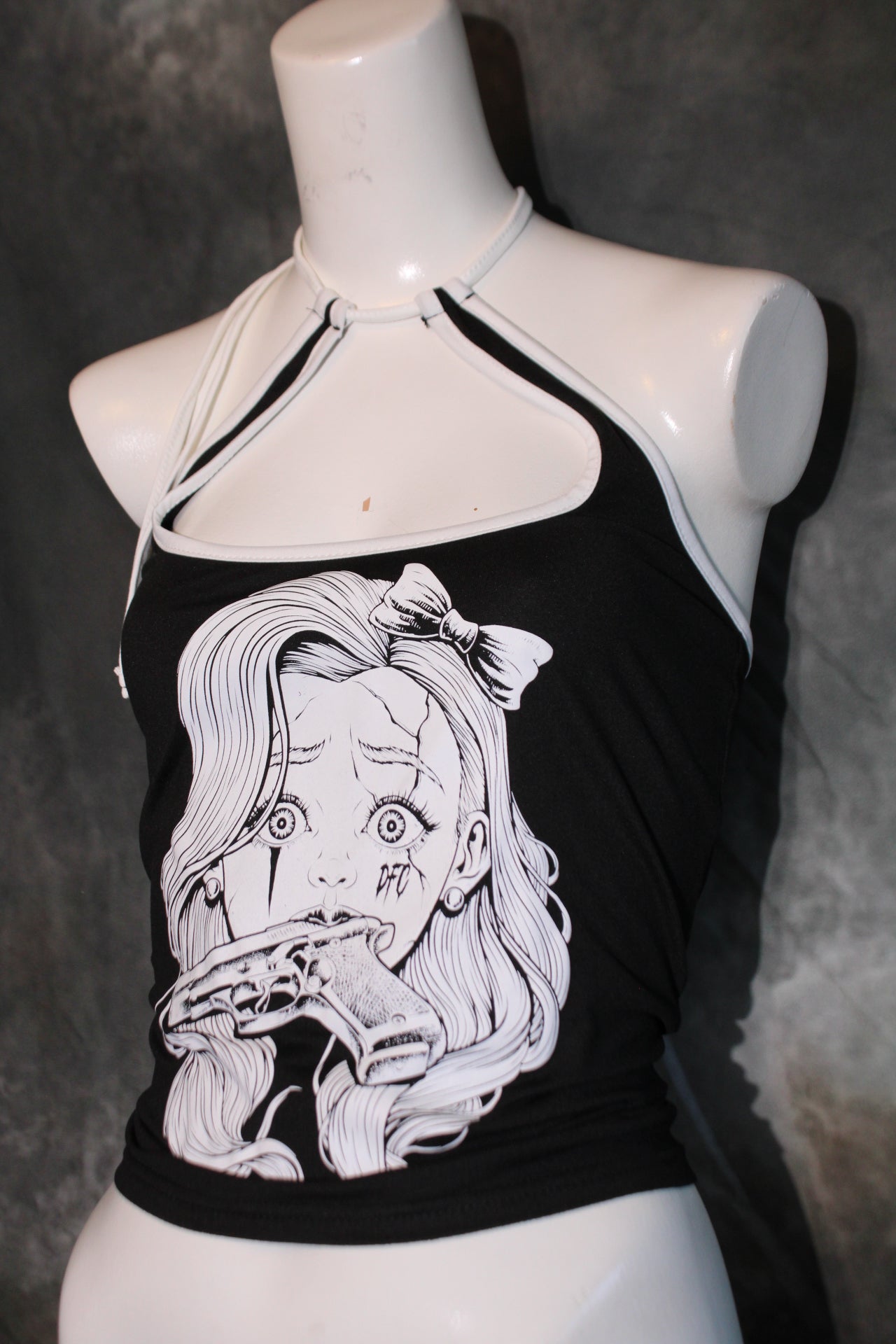 Doll Girl Halter