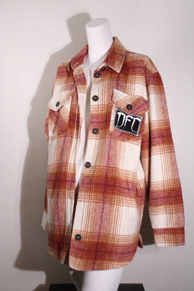 Flannel Coat