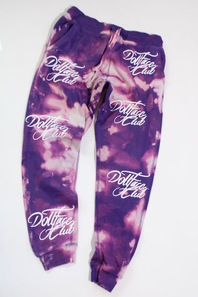 Purple Dreams Joggers