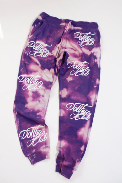 Purple Dreams Joggers