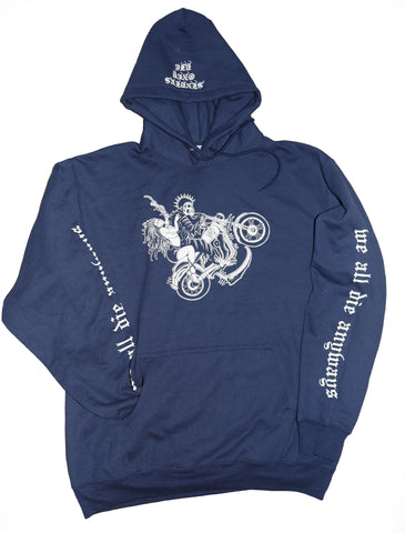 Black Friday DFC x Senders Only Hoodie Blue