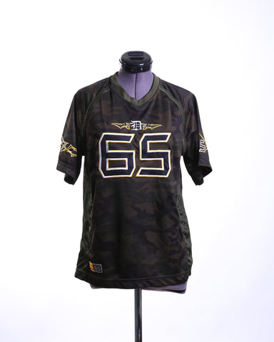 Camo Jersey