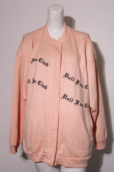 Peach Cardigan