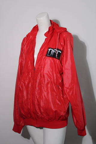 Red Hearts Windbreaker